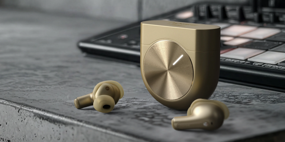 Pristatyti „Noise Master Buds 2“: žada „Bose“ lygio garsą ir net iki 30 valandų veikiančią bateriją