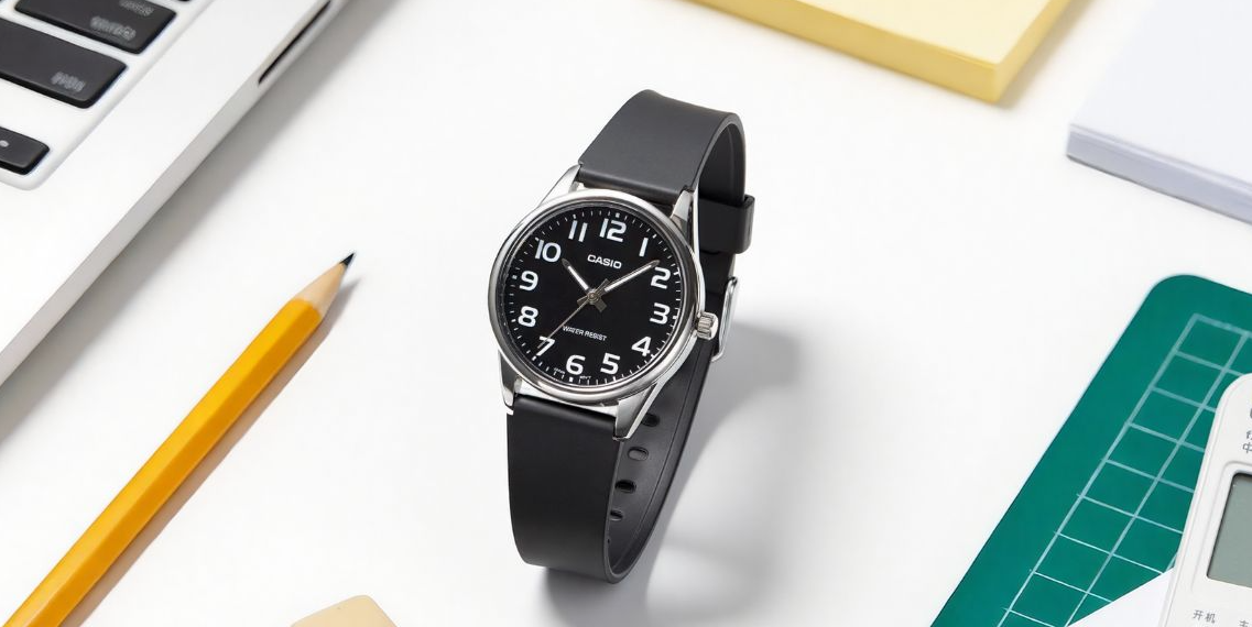 Pasirodė pigūs „Casio MTP-C666“: grūdintas stiklas ir klasikinis dizainas už maždaug 60 eurų – ar verta pirkti?