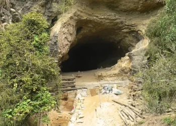 Naujojoje Zelandijoje rado milijoną metų slėptą urvą: atskleistas „dingęs“ gamtos tomas