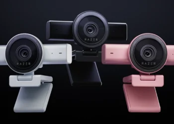 Ar tai taps sezono sensacija? „Razer“ pristatė akį traukiančias „Kiyo V2“ kameras