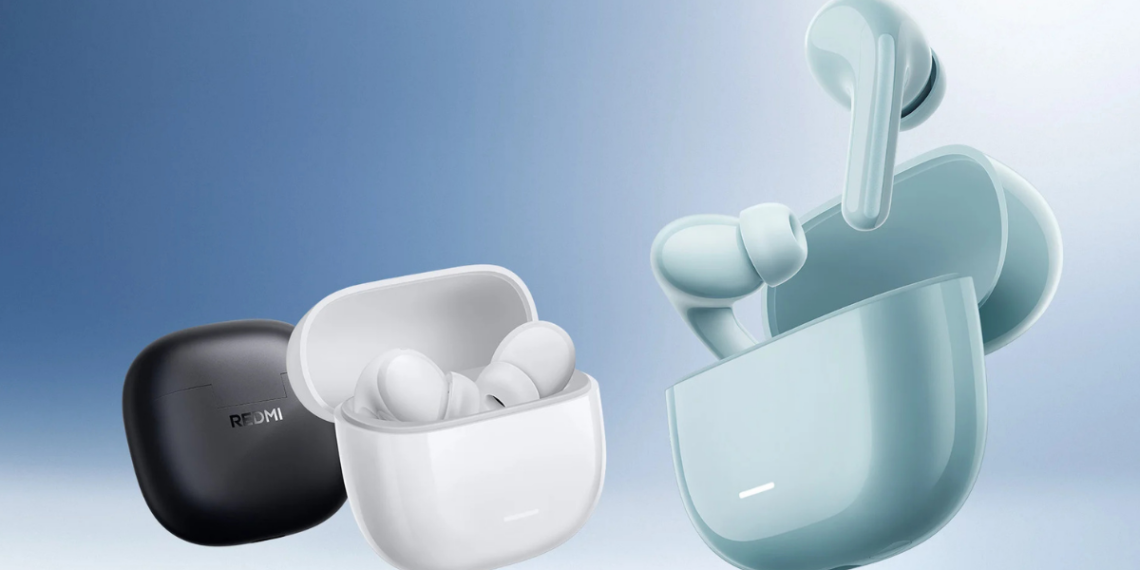 „Xiaomi“ vėl nustebino: „Redmi Buds 8 Lite“ su 42 dB triukšmo slopinimu