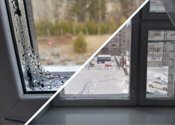 Kaip lengvai sumažinti langų kondensatą: vienas veiksmingas sprendimas