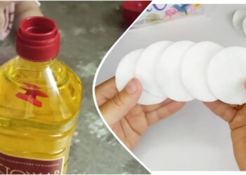 Atsibodo riebaluotas aliejaus butelis? Šis triukas išspręs problemą per minutę