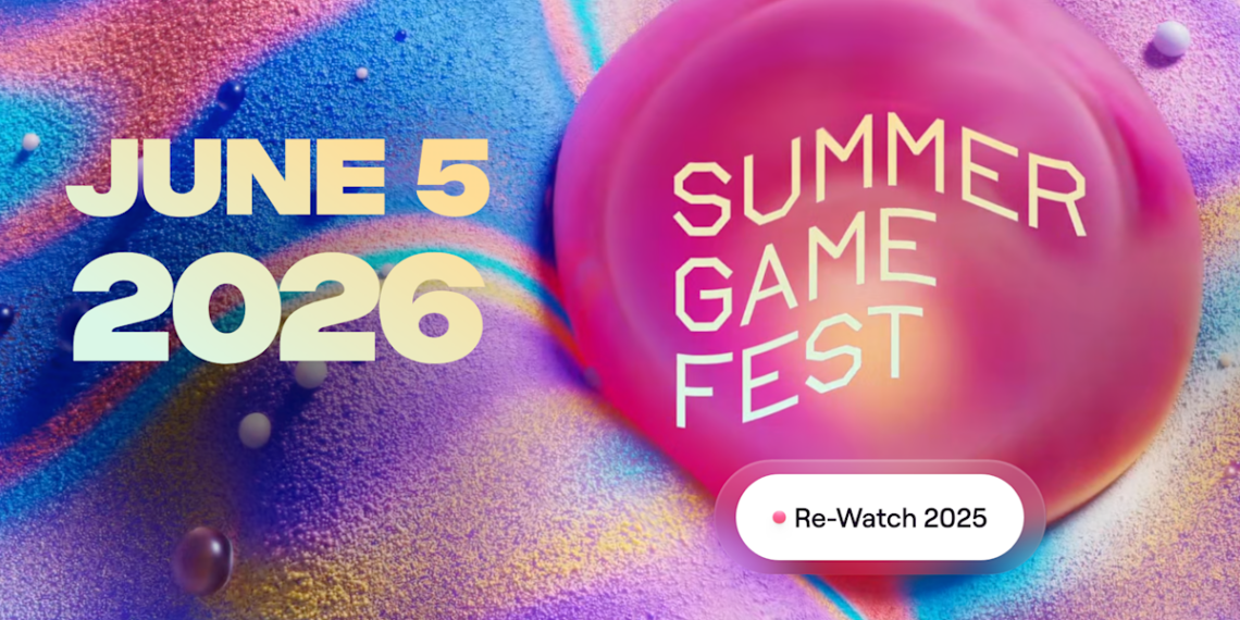 Žaidėjams – karštos birželio dienos: „Summer Game Fest“ ruošia staigmenas