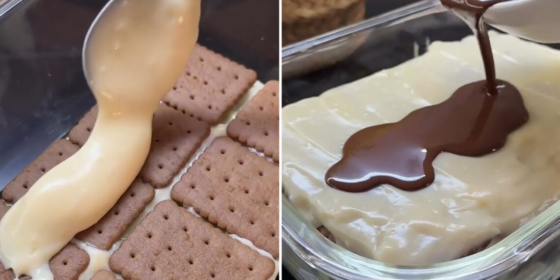 Neįtikėtinai gardus tortas be orkaitės per 15 min.: paprastas receptas kurį pasigamins kiekvienas