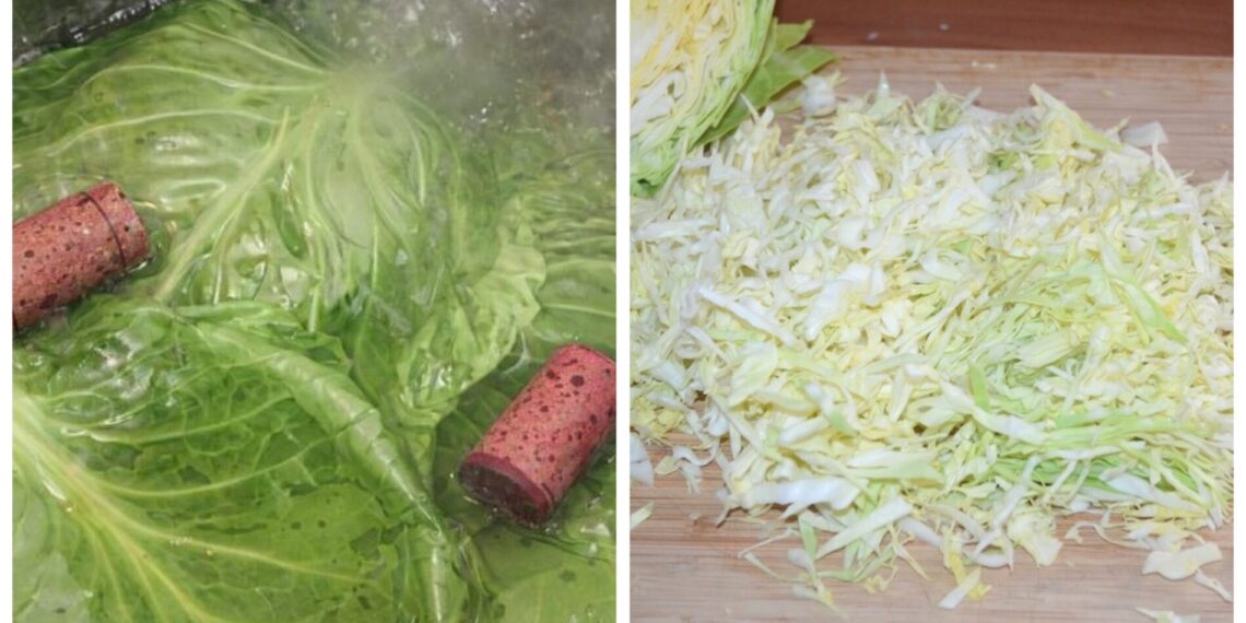 Verdate kopūstus? Išbandykite šią gudrybę ir pamiršite dvoką