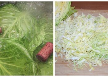 Verdate kopūstus? Išbandykite šią gudrybę ir pamiršite dvoką