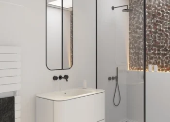 Net mažiausias vonios kambarys gali tapti namų SPA: 28 idėjos jaukumui ir prabangai