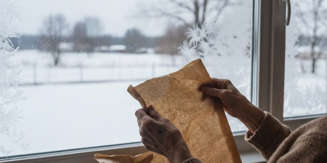 Praktiški būdai sumažinti šilumos nuostolius naudojant popierių