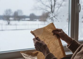 Praktiški būdai sumažinti šilumos nuostolius naudojant popierių