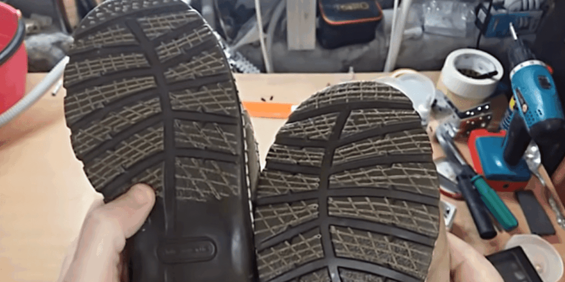 Net per didžiausią plikledį neparkrito nė sykio: atskleidė vieną kaimišką triuką nuo slydimo