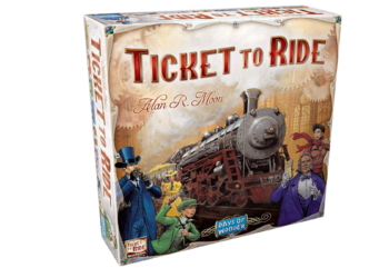 „Netflix“ ruošia netikėtą projektą: stalo žaidimas „Ticket to Ride“ taps serialu