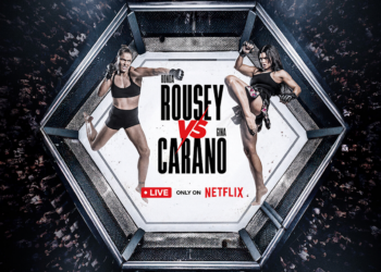 Sporto transliacijų revoliucija? „Netflix“ rodo pirmąją MMA kovą gyvai