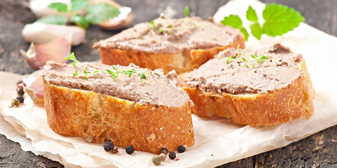 Netikėtas atradimas: šis naminis vištienos paštetas 100 kartų skanesnis už pirktinį, receptas paprastas