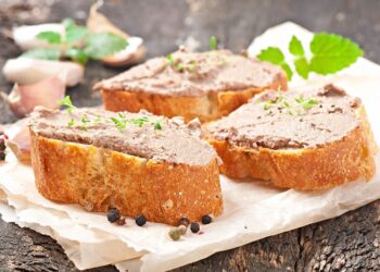 Netikėtas atradimas: šis naminis vištienos paštetas 100 kartų skanesnis už pirktinį, receptas paprastas