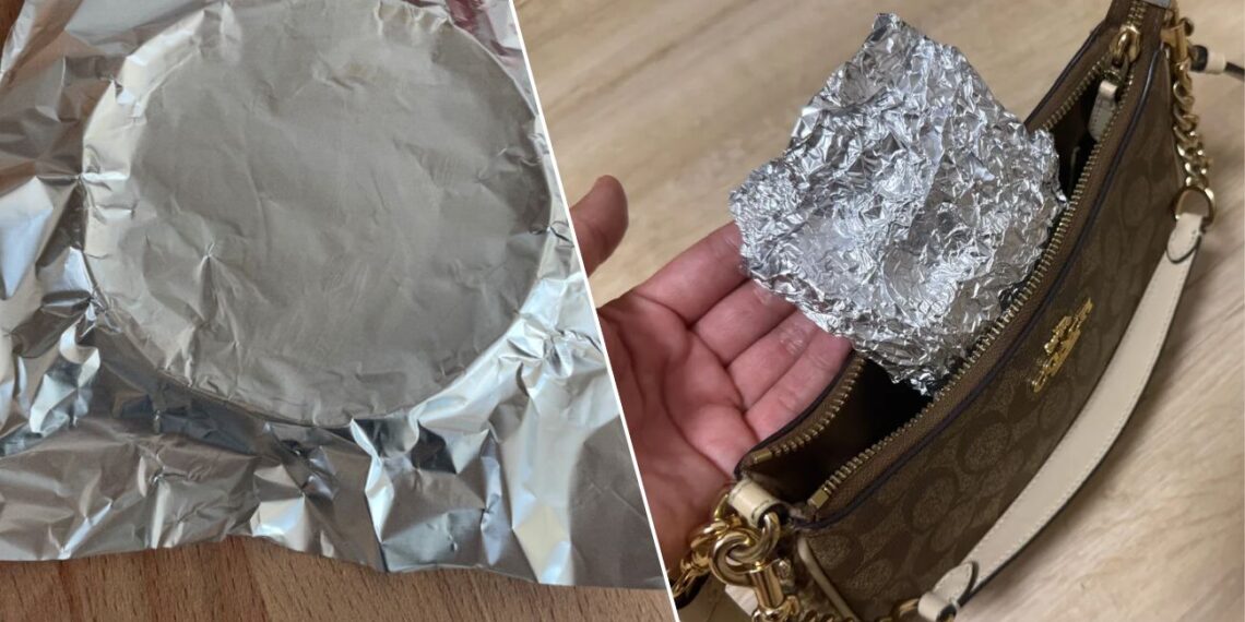 Folija – ne tik kepimui: 3 gudrybės, kurios palengvins namų ruošą