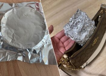 Folija – ne tik kepimui: 3 gudrybės, kurios palengvins namų ruošą