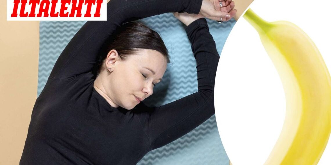 Suomiai atskleidė netikėtą triuką: bananas prieš miegą gali pakeisti savijautą