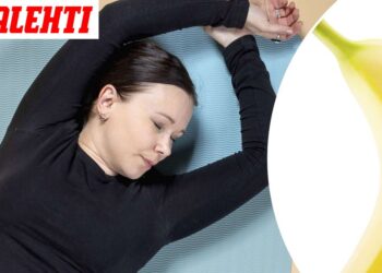 Suomiai atskleidė netikėtą triuką: bananas prieš miegą gali pakeisti savijautą