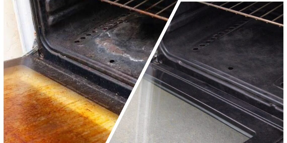 Orkaitės valymas be pastangų? Štai metodas, kurį išbando vis daugiau žmonių