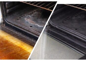 Orkaitės valymas be pastangų? Štai metodas, kurį išbando vis daugiau žmonių