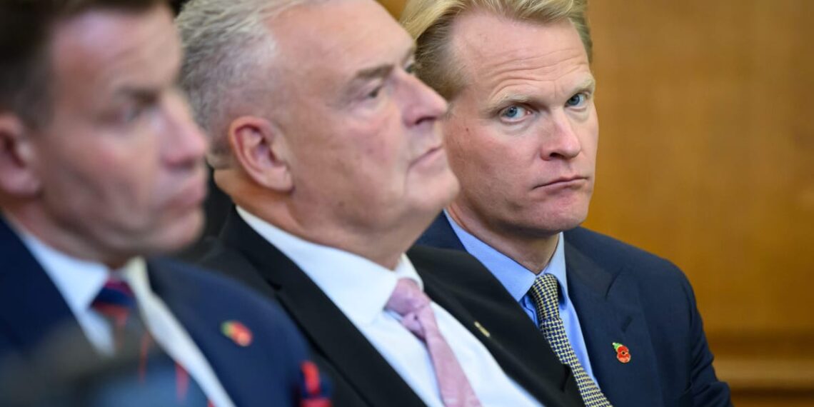 Nigelas Farage’as meta iššūkį JAV politikai: kalbama apie naują geopolitinę kryptį