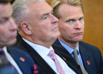 Nigelas Farage’as meta iššūkį JAV politikai: kalbama apie naują geopolitinę kryptį