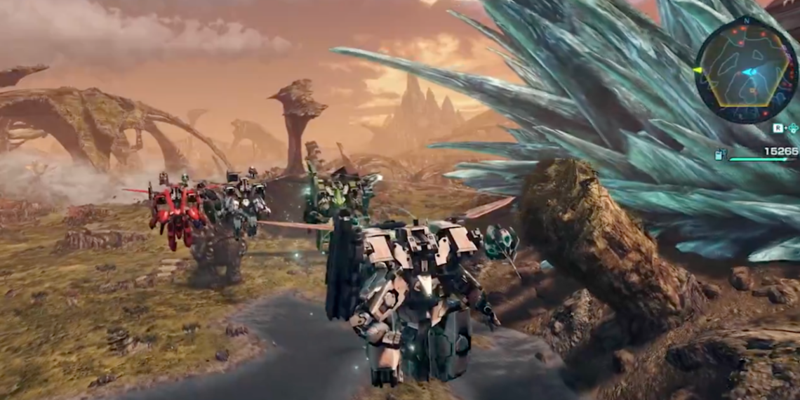 „Nintendo“ nustebino gerbėjus: netikėtai pristatytas „Xenoblade Chronicles X“ „Switch 2“ konsolei