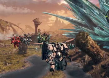 „Nintendo“ nustebino gerbėjus: netikėtai pristatytas „Xenoblade Chronicles X“ „Switch 2“ konsolei