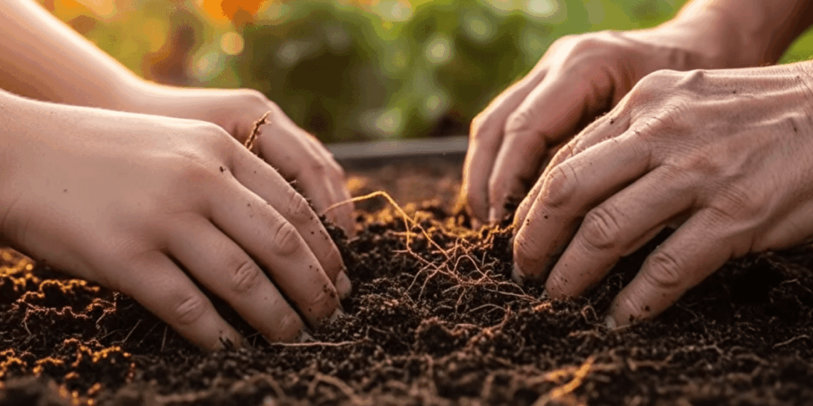 Norite stiprių daigų? Patikrinkite žemę jau dabar: 5 klaidos ruošiant substratą