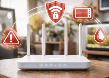 Nustebsite sužinoję: šie daiktai namuose gali smarkiai silpninti jūsų Wi-Fi