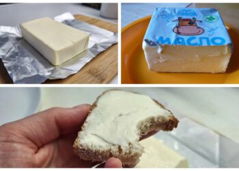 Nustojau pirkti bet kokį sviestą: paprastas triukas keptuvėje parodo, kurį verta griebti net po 3 pakelius
