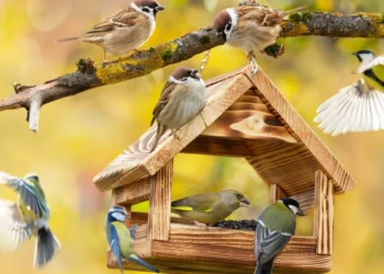 Nustokite berti trupinius: štai kaip iš tikrųjų padėti paukščiams pavasarį