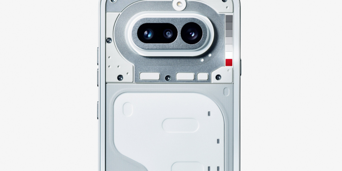 Nutekėjo „Nothing Phone 4a“: vaizdo įrašas atskleidė detales dar prieš pristatymą