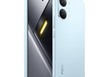 Nutekėjo „Poco X8 Pro“ dizainas: pirkėjai nustebo dar prieš oficialų pristatymą