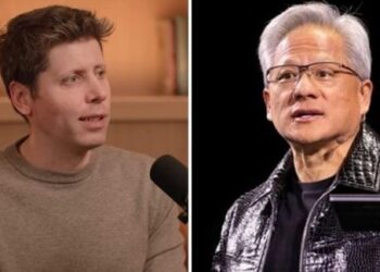 Nvidia sustabdė rekordinius 100 mlrd. sandorius su ChatGPT: kas iš tiesų vyksta?