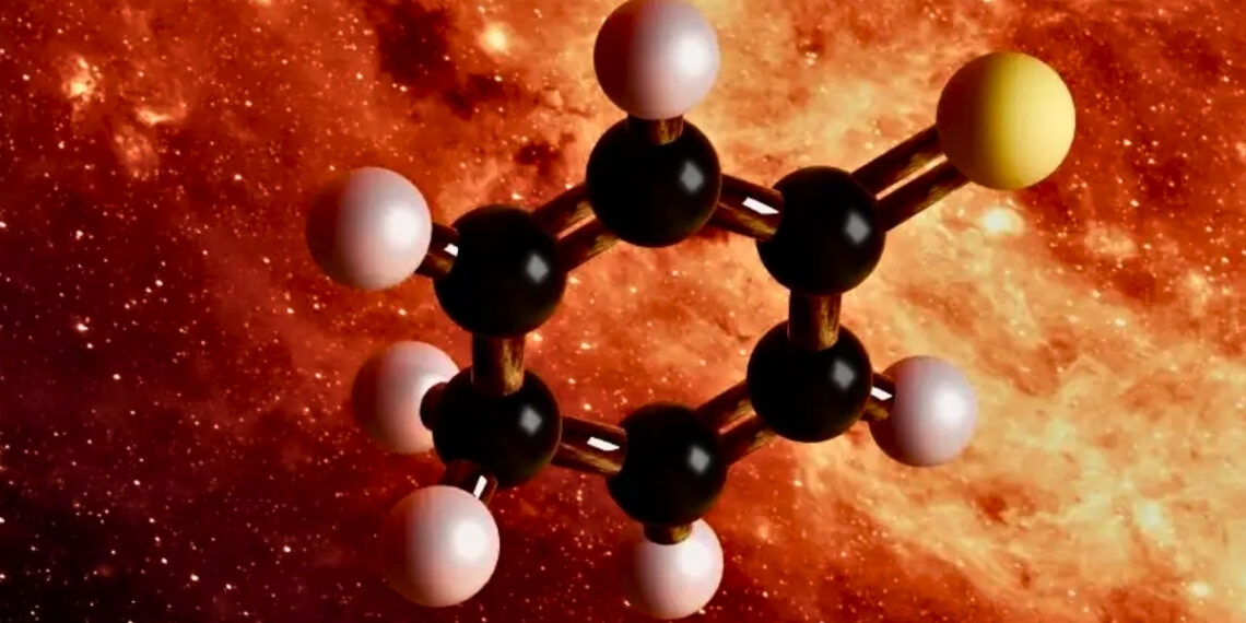 Oficialu: astronomai pirmą kartą aptiko sudėtingą sieros molekulę tarpžvaigždinėje erdvėje