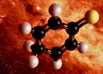 Oficialu: astronomai pirmą kartą aptiko sudėtingą sieros molekulę tarpžvaigždinėje erdvėje