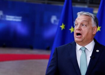 Orbano cinizmas: Ukrainą pavadino Vengrijos „priešu“ ir kursto baimes dėl ES bei karo