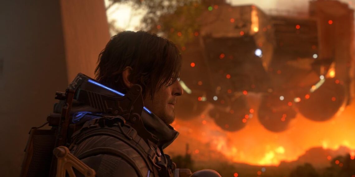 Paskelbti „Death Stranding 2“ PC reikalavimai: kai kuriems kompiuteriams tai bus per sunku