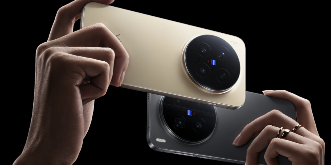 Nutekinta informacija apie „Oppo“ ir „Vivo“ flagmanus: konkurentams bus karšta