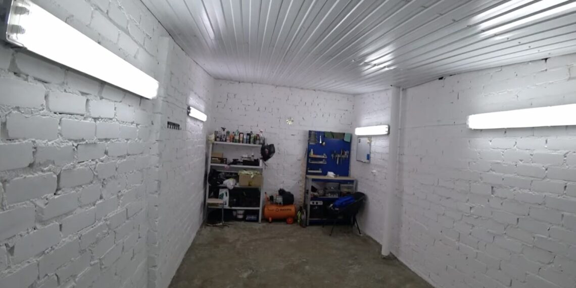 Metus kovojau su drėgme garaže: sprendimas pasirodė stebėtinai paprastas