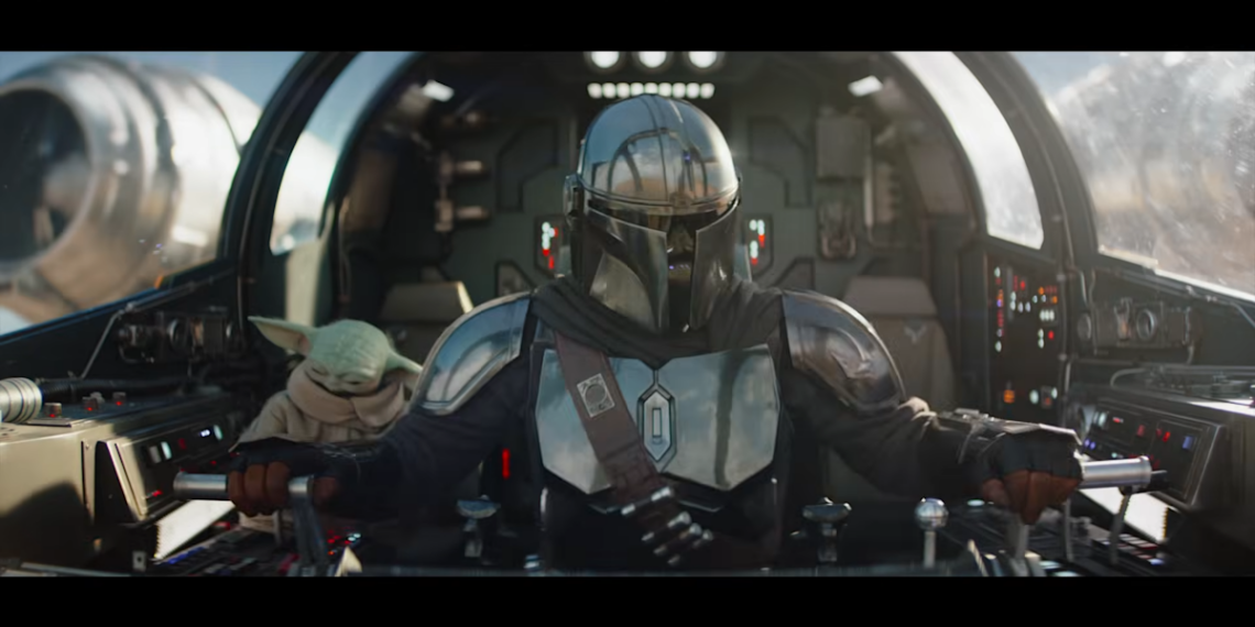 „Mandalorietė ir Grogu“ sugrįžta: naujas filmo anonsas sukėlė audrą internete
