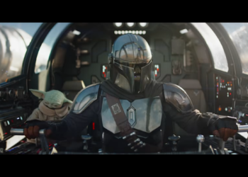 „Mandalorietė ir Grogu“ sugrįžta: naujas filmo anonsas sukėlė audrą internete