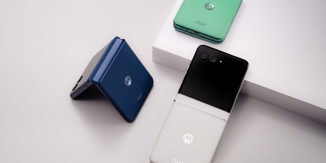 Pagaliau: prabangiųjų „Motorola“ telefonų savininkai JAV sulaukė ilgai laukto „Android 16“ atnaujinimo