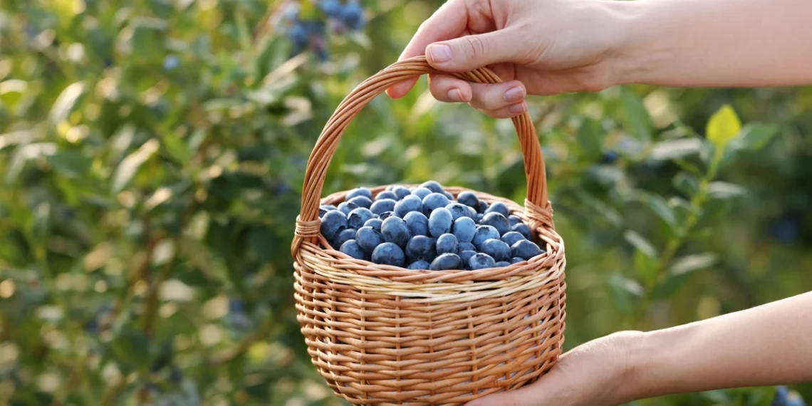 Mėlynių augintojų paslaptis: ką panaudoti kovo pradžioje, kad derlius būtų įspūdingas