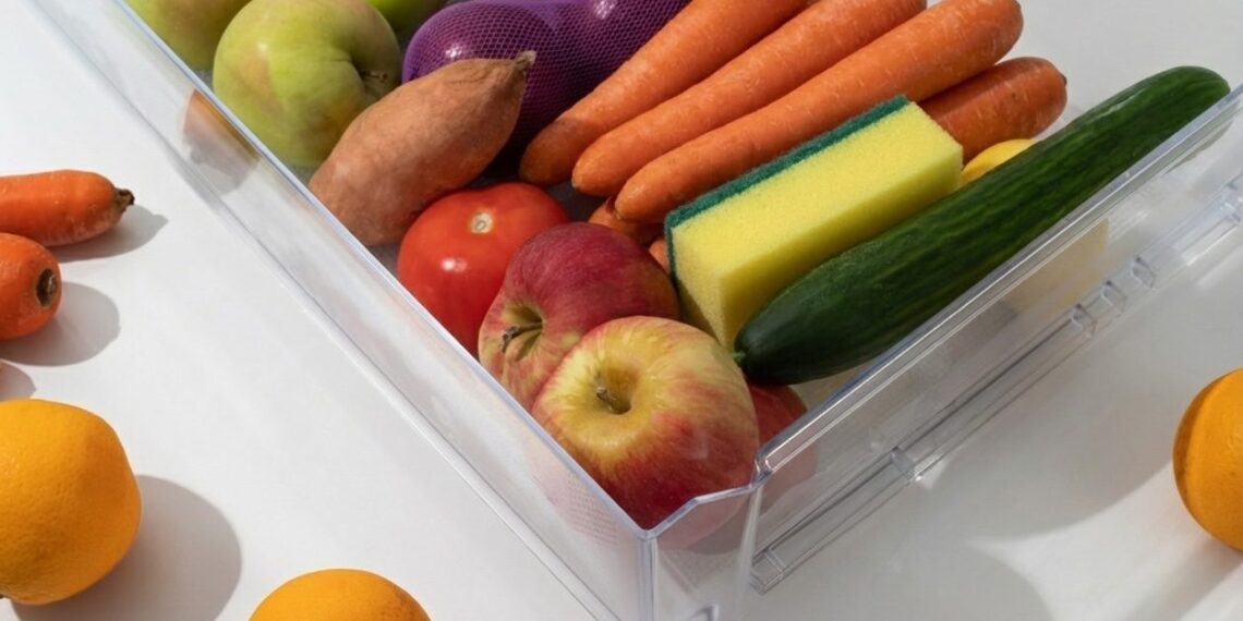 Paprasta kempinėlė šaldytuve – triukas, kurį verta žinoti kiekvienam