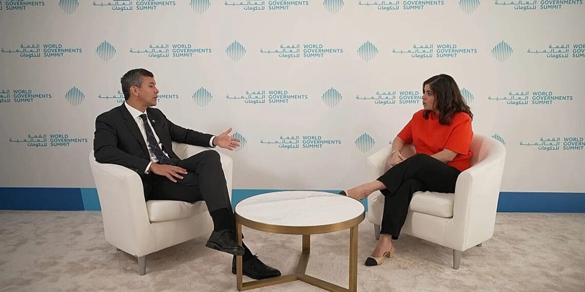 Paragvajaus prezidentas ragina ES nedelsti ratifikuojant Mercosur sutartį