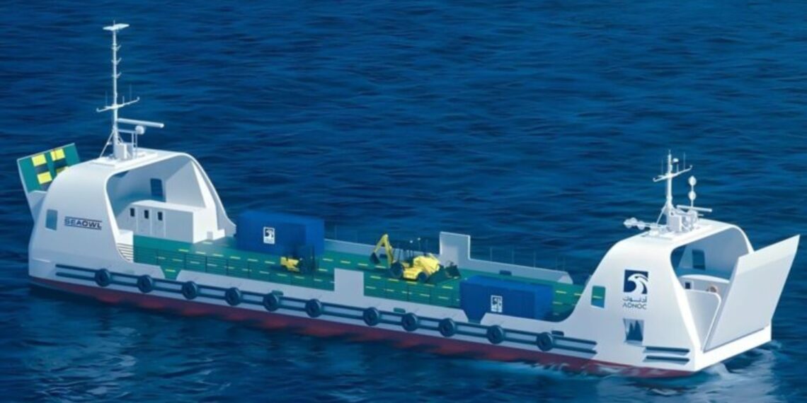 Revoliucija jūroje: pirmieji nuotoliniu būdu valdomi laivai gali pakeisti naftos pramonę