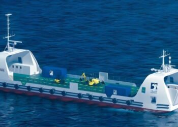 Revoliucija jūroje: pirmieji nuotoliniu būdu valdomi laivai gali pakeisti naftos pramonę